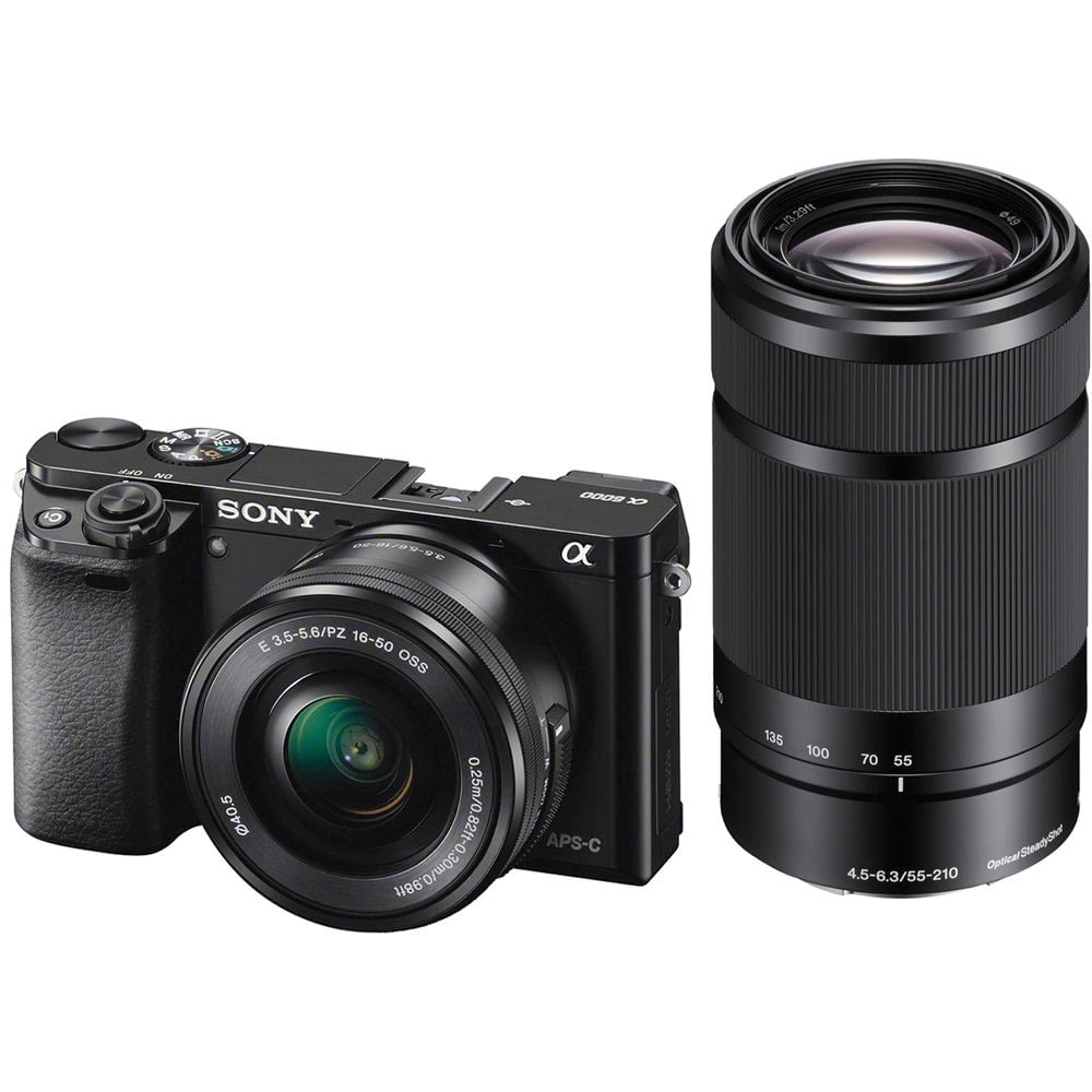 Sony a6000 kit примеры фото